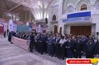 گزارش تصویری : تجدید میثاق ادارات و نهادها در روز ۱۶ بهمن ۱۳۹۷ با آرمانهای امام راحل