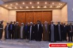 تجدید میثاق مسئولان عالی قضایی با آرمانهای امام راحل