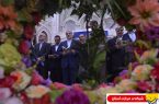 گزارش تصویری : تجدید میثاق مسئولان و کارکنان سازمان برنامه و بودجه با آرانهای امام راحل