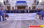 گزارش تصویری : تجدید میثاق نهادها و ارگانها در روز ۱۷ بهمن ۱۳۹۷ با آرمانهای امام راحل