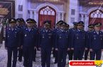 گزارش تصویری : تجدید میثاق فرماندهان و کارکنان نیروی هوایی ارتش با آرمانهای امام راحل