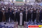 گزارش تصویری :مراسم عزاداری شب شهادت حضرت زهرا(س) در حرم امام خمینی(س)
