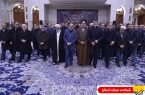 گزارش تصویری :تجدید میثاق رییس و جمعی از مدیران ارشد صداوسیما با آرمانهای امام راحل