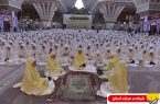 گزارش تصویری : جشن تکلیف دانش آموزان دختر اسلامشهر در حرم مطهر امام راحل