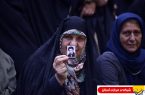 گزارش تصویری : برگزاری جشن میلاد حضرت فاطمه در حرم مطهر امام راحل