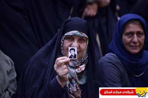 گزارش تصویری : برگزاری جشن میلاد حضرت فاطمه در حرم مطهر امام راحل