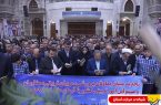 گزارش تصویری : تجدید میثاق مدیران و معاونین پرورشی سراسر کشور با آرمانهای امام راحل