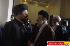 گزارش تصویری : تجدید میثاق رئیس جدید قوه قضاییه با آرمانهای امام راحل