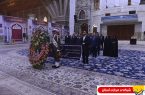 گزارش تصویری : تجدید میثاق مدیران و کارکنان سازمان اقتصادی کوثر با آرمانخای امام راحل