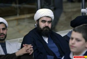 گزارش تصویری : برگزاری مراسم پنجشنبه آخرسال در حرم مطهر امام راحل