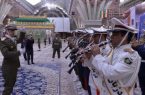 ادای احترام وزیر اطلاعات در مرقد مطهر امام خمینی (ره)