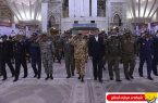 گزارش تصویری : تجدید میثاق فرماندهان سازمان تربیت بدنی ارتش با آرمانهای امام راحل