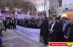 گزارش تصویری : تجدید میثاق وزیرو معاونان و کارکنان وزارت تعاون ، کار و رفاه اجتماعی با آرمانهای امام راحل