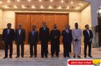 گزارش تصویری : ادای احترام دبیرکل اوپک به مقام شامخ امام راحل