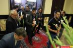 تجدید میثاق موکب داران عراقی با آرمان های امام راحل