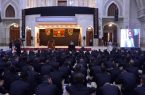 مراسم رحلت پیامبر ختمی مرتبت حضرت محمد(ص) در حرم مطهر امام راحل