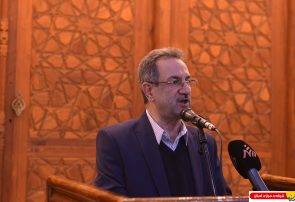 گزارش تصویری : تجدید میثاق مدیران و کارکنان استانداری تهران با آرمانهای امام راحل