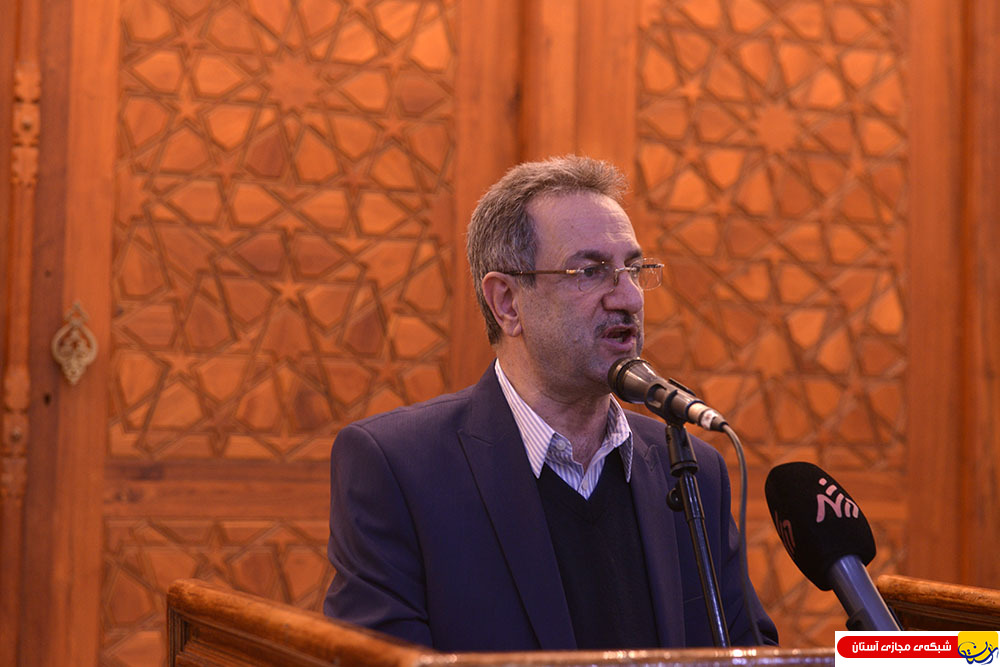 گزارش تصویری : تجدید میثاق مدیران و کارکنان استانداری تهران با آرمانهای امام راحل