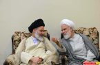 تجدید میثاق رییس و اعضای مجلس خبرگان رهبري با آرمان های امام خمینی (س)