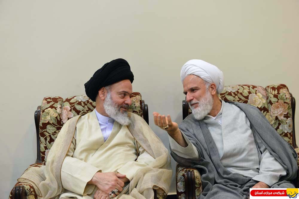 تجدید میثاق رییس و اعضای مجلس خبرگان رهبري با آرمان های امام خمینی (س)
