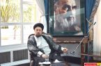 دیدار اصحاب رسانه با آیت الله سید حسن خمینی