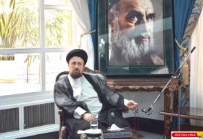 دیدار اصحاب رسانه با آیت الله سید حسن خمینی