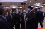 مراسم تجدید میثاق مجلس شورای اسلامی با آرمان های امام راحل(س)