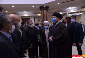 مراسم تجدید میثاق مجلس شورای اسلامی با آرمان های امام راحل(س)