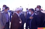 تجدید میثاق دکتر احمدی نژاد و هیات همراه با آرمان های امام راحل(س)