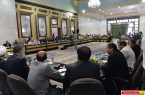 جلسه ستاد مرکزی بزرگداشت حضرت امام خمینی (س) – ۹ خرداد ۹۵