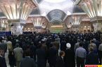 دیدار وزیر اطلاعات و مدیران حراست دستگاهها با سید حسن خمینی