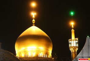 مراسم احیای شب نوزدهم ماه مبارک رمضان در حرم مطهر امام راحل