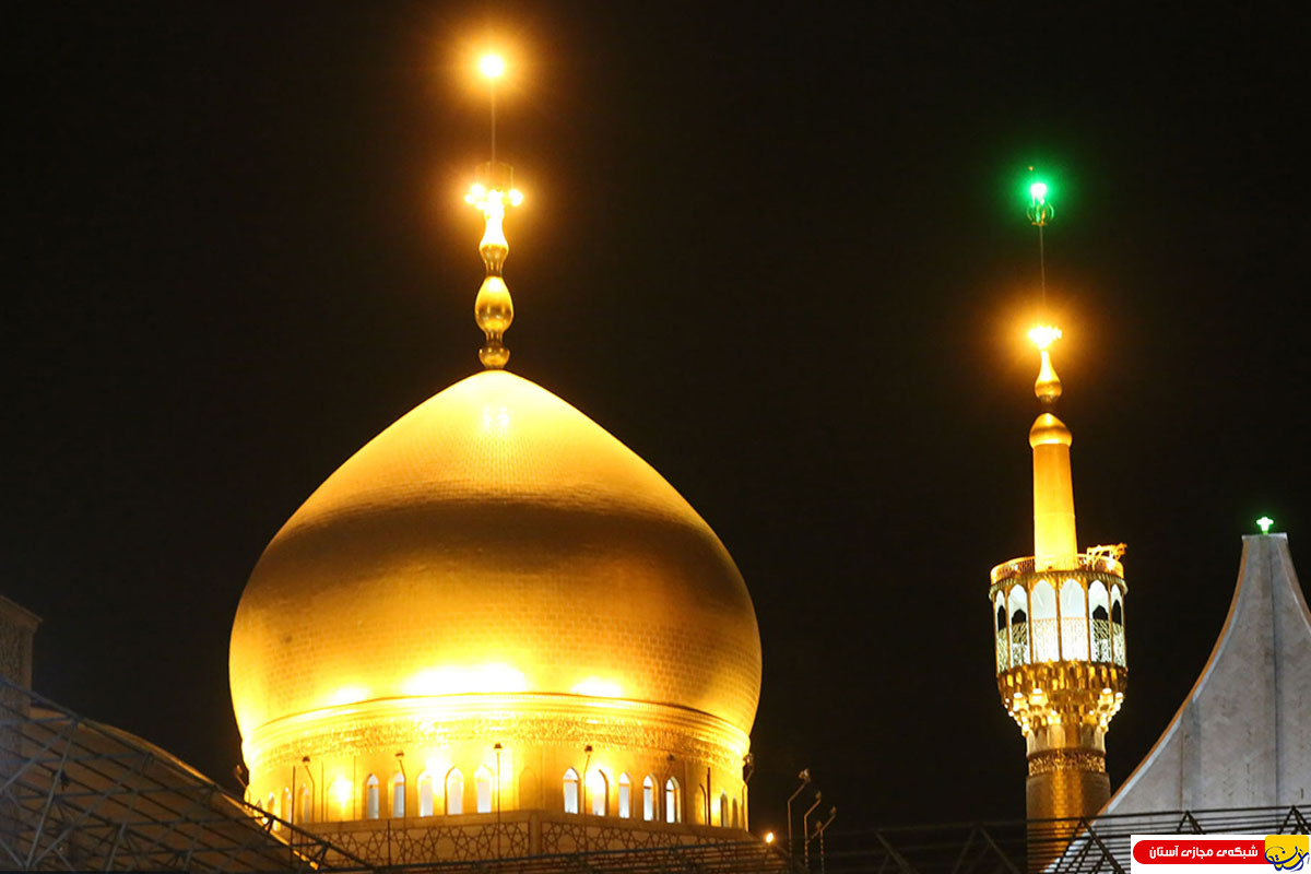 مراسم احیای شب نوزدهم ماه مبارک رمضان در حرم مطهر امام راحل