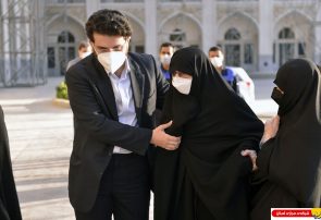 مراسم چهلم مرحوم مهندس سید مرتضی طباطبایی