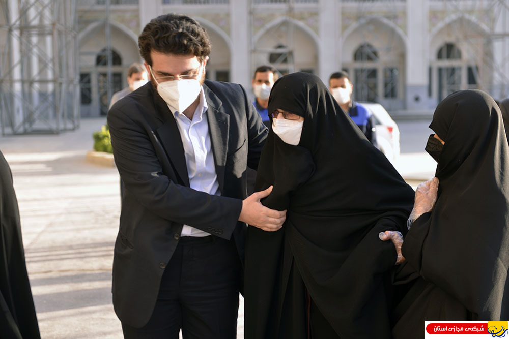 مراسم چهلم مرحوم مهندس سید مرتضی طباطبایی