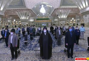 مراسم اختتامیه دهمین رویداد طریق جاوید جهاد دانشگاهی