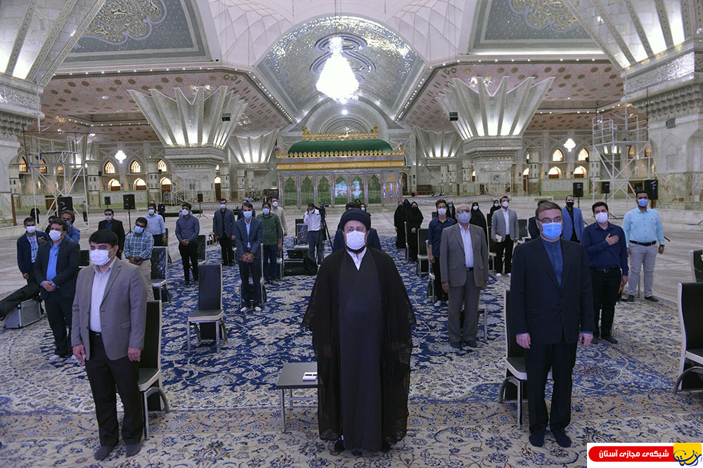 مراسم اختتامیه دهمین رویداد طریق جاوید جهاد دانشگاهی
