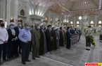 تجدید میثاق جامعه دانشگاهیان با ارمان های امام راحل (س)