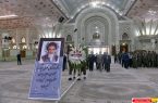 تجدید میثاق سازمان بیمه خدمات درمانی نیروهای مسلح با آرمان های امام راحل
