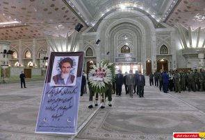 تجدید میثاق سازمان بیمه خدمات درمانی نیروهای مسلح با آرمان های امام راحل