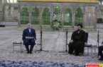 وبینار گفتمان اسلام سیاسی از دیدگاه امام خمینی(س) با حضور یادگار امام