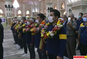 تجدید میثاق سازمان ملی پست با آرمان های امام راحل