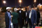 مراسم سالگرد ارتحال حضرت امام خمینی (س) در مدرسه فیضیه – ۲