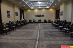 تجدید میثاق رییس و مسولین قوه قضاییه با آرمان های امام راحل