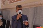 مراسم تشییع حاج اسماعیل بابایی از مسئولین حفاظت امام خمینی (س)