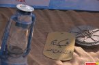 تجدید میثاق ریاست ، معاونین بنیاد شهید و جمعی از جانبازان با آرمان های امام راحل (س)
