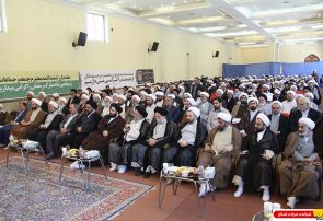 همایش بزرگ مبلغین ماه مبارک رمضان استان گرگان – ۱