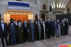 تجدید میثاق مجمع جهانی تقریب مذاهب اسلامی و دیدار با یادگار امام