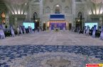 تجدید میثاق فرماندهان نیروی دریایی ارتش جمهوری اسلامی ایران با آرمان های امام راحل
