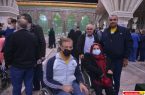 دیدار سازمان بهزیستی کشور با یادگار امام